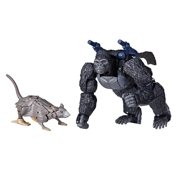 Netflix Transformers Sparkless Seeker And Optimus Primal  (7 of 10)